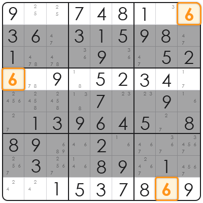 magazine sudoku