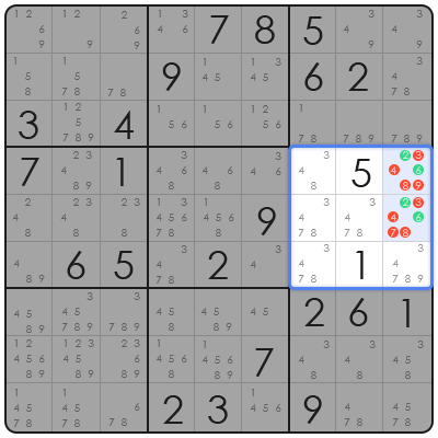 easy printable sudoku